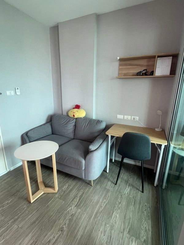 รูป ให้เช่า Happy Condo Donmuang อาคาร D ชั้น 8 - รูปที่ 6/9