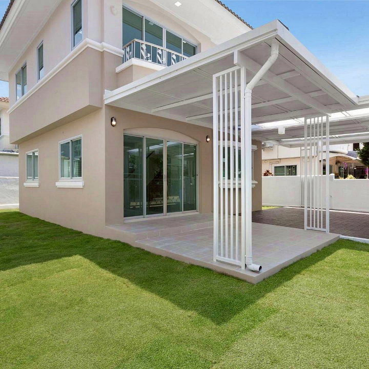 รูป บ้านเดี่ยว  #หมู่บ้านศุภาลัย วิลล์ วงแหวน – รัตนาธิเบศร์  คลองถนน บางใหญ่  ใกล้เซ็นทรัล เวสเกต  ใกล้ MRT คลองบางไผ่ - รูปที่ 2/13