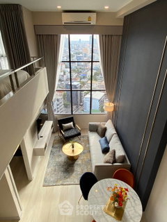 1-BR Condo at Knightsbridge Prime Sathorn near BTS Saint Louis (ID 2879173)
