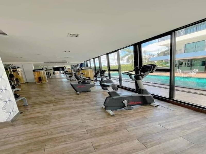 รูป The Blue Residence Condo for Sale Pattaya Tenant Included - รูปที่ 6/6