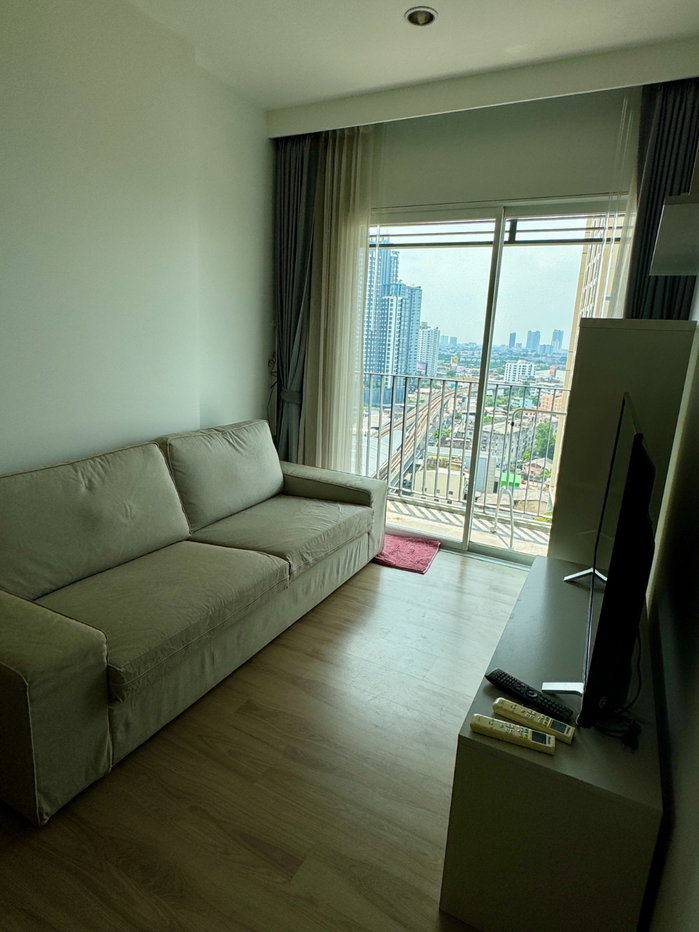 picture *** For rent: Amber by Eastern Star *** Next to MRT Tiwanon Intersection *** - 3/6