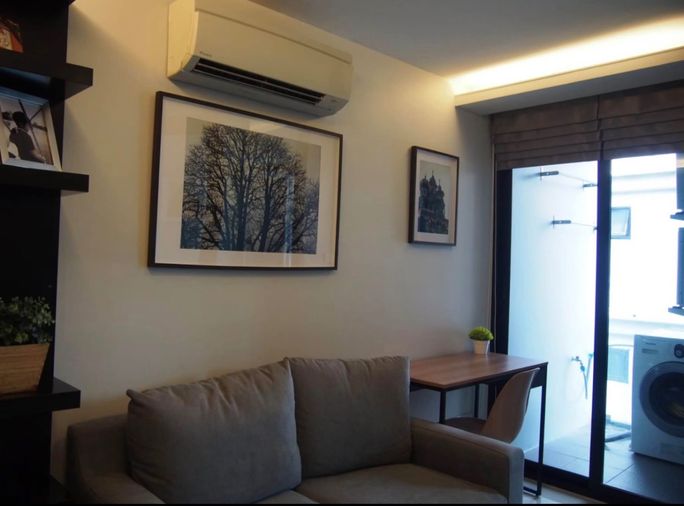 Socio Ruamruedee ☎️bts ploenchit 1 bed 35 sqm ‼️18000/month‼️ NOW AVAILABLE 🔆✅