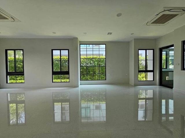 รูป MHR120 เช่าบ้านใหม่ นันทวัน ปิ่นเกล้า-กาญจนาภิเษก 304 ตร.ม. ยินดีรับชาวต่างชาติ & เลี้ยงสัตว์ได้! - รูปที่ 2/12