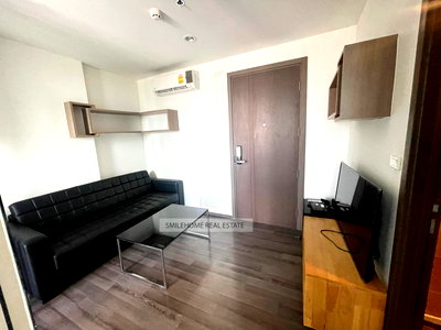 Condos for rent 5 Yaek Market Udon Thani : The Base Height Condo for rent.