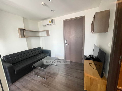 The Base Height Condo for rent.