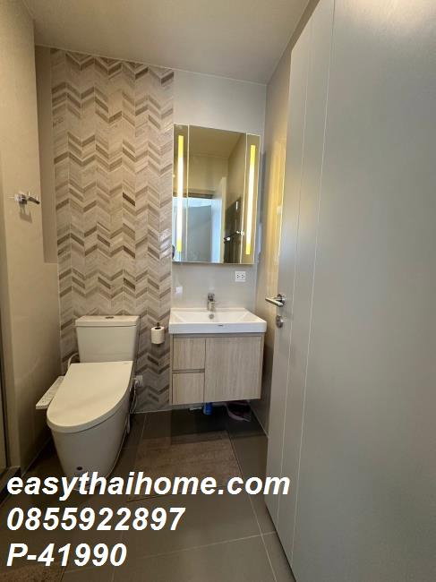 รูป P-41990 วิวสวย ใจกลางเมือง! OKA Haus สุขุมวิท 36, 1 ห้องนอน, ชั้น 27 Line Id: @easythaihome 085-592-2897 - รูปที่ 2/19