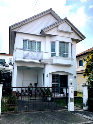 บ้านเดี่ยว กรุงเทพมหานคร : ขายบ้าน  บ้านชวนชื่น เพชรเกษม 81 หนองแขม เขต หนองแขม กรุงเทพ CX-154505 ✅ ทักไลน์ @connexproperty ตอบทันที ทีมงานมืออาชีพ ✅