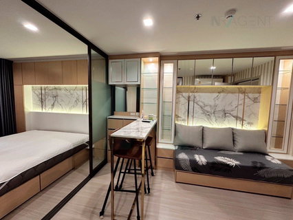🚩 For Sell Condo LIFE LADPRAO Building 1, Floor 33,1 bed room, Room size 36 sqm