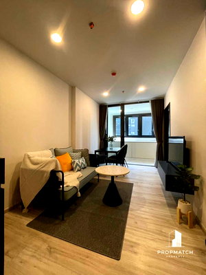 คอนโดให้เช่า : PM035235 ✨Flash Deal ✨ XT Huaikhwang (1Bed 1Bath 35 SQM.) พร้อมอยู่ ! เพียง 21,000 บาทต่อเดือน Tel.0981315848 @propmatch