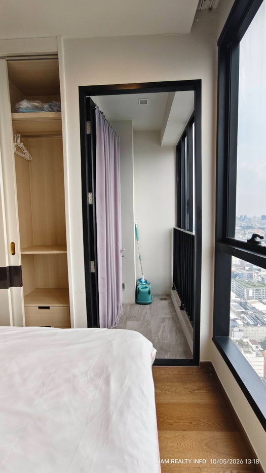 picture Ideo Q Victory アイディオ キュー ビクトリー Condo for Rent near BTS Victory Monument - 11/18