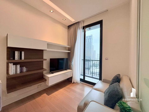 PM036306 ✨Flash Deal ✨ EQUINOX Phahon - Vibha (1Bed 1Bath 33 SQM.) พร้อมอยู่ ! เพียง 16,000 บาทต่อเดือน Tel.0981315848 @propmatch