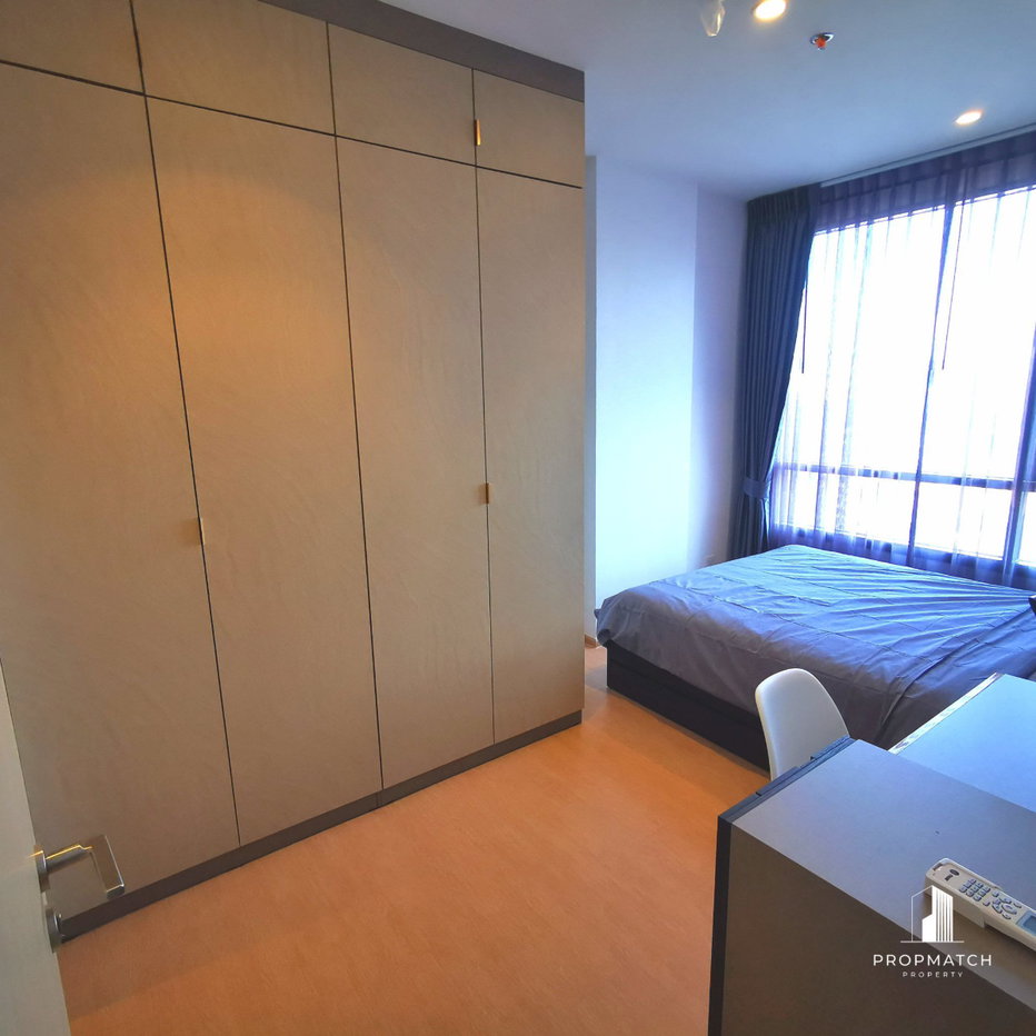 รูป PM037763 ✨Flash Deal ✨ MARU Ekkamai 2 (2Bed 2Bath 60 SQM.) พร้อมอยู่ ! เพียง 56,000 บาทต่อเดือน Tel.0981315848 @propmatch - รูปที่ 11/13
