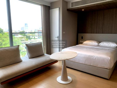 Condos for rent : For Rent Condo , Scope Promsri , corner unit , BTS-Phrom Phong , Khlong Tan Nuea , Watthana , Bangkok , CX-153169 ✅ Live chat with us ADD LINE @connexproperty ✅