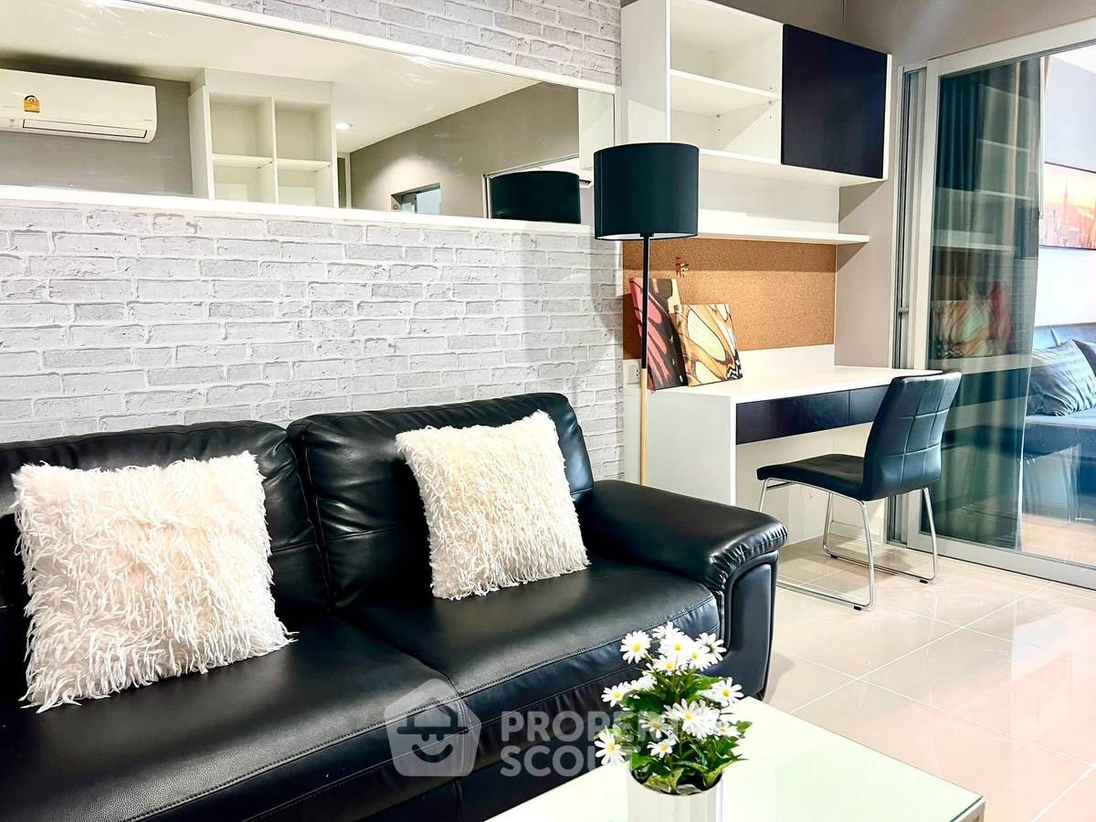 รูป คอนโด 1-ห้องนอน ที่ แอสปาย สุขุมวิท 48 ใกล้ BTS พระโขนง (ID 2883527) - รูปที่ 6/15