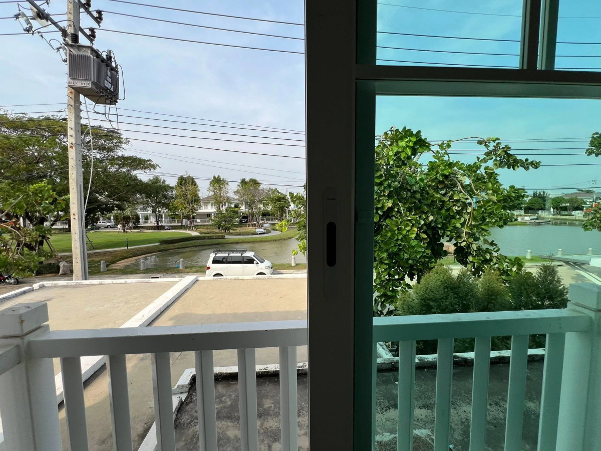 รูป 🏡 ขายบ้านเดี่ยว 2 ชั้น โครงการ วิลลาจจิโอ บางนา-เทพารักษ์ Villaggio Bangna-Theparak 🚉 BTS ศรีลาซาล 15 กม. - รูปที่ 5/17