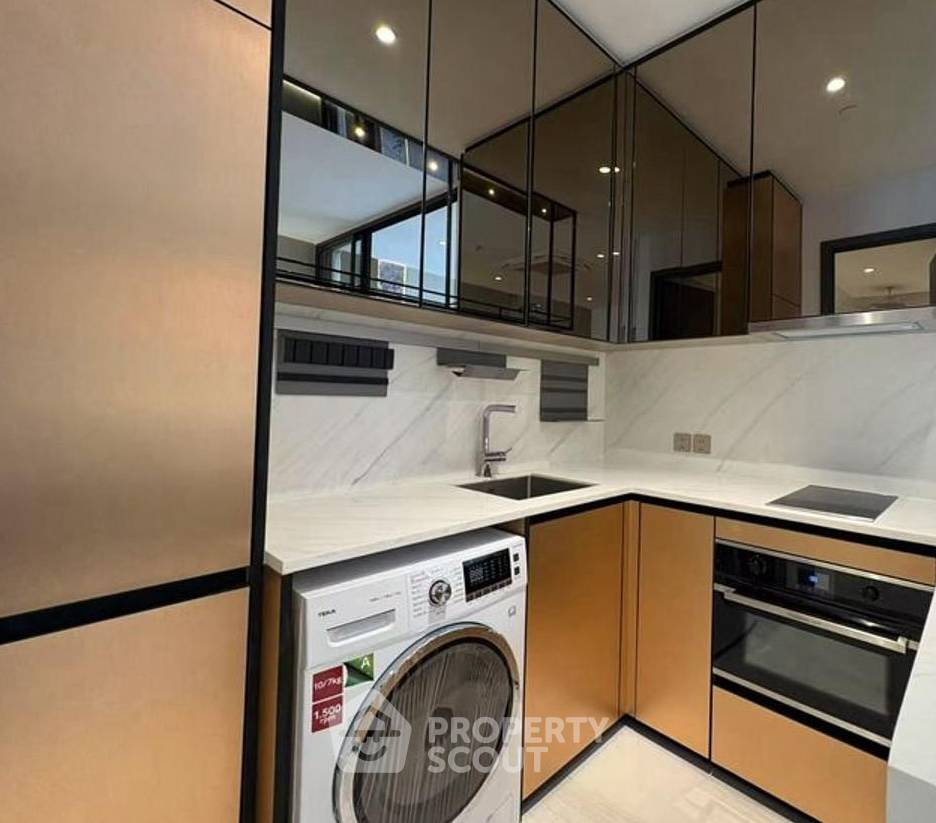 รูป คอนโด 1-ห้องนอน ที่ ศุภาลัย ไอคอน สาทร ใกล้ MRT สีลม (ID 2876827) - รูปที่ 7/7