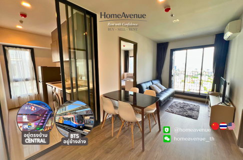 รูปภาพ Highlight✨ 1Bed 🚇 ใกล้BTS ห้าแยกลาดพร้าว💥📲 Line: @homeavenue ⭐HA-4914