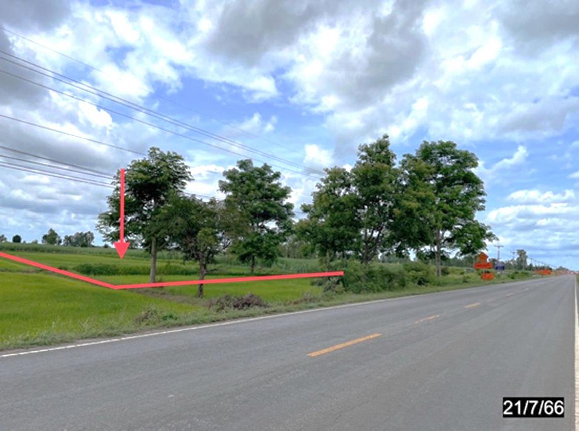 picture LAND 3200 Sq.w. Huai Mek Kalasin for 4.8M - 8/14