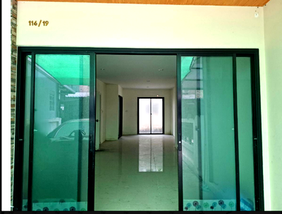 TOWN HOUSE 21.2 Sq.w. Bang Bua Thong Nonthaburi for 3.3M