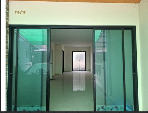 TOWN HOUSE 21.2 Sq.w. Bang Bua Thong Nonthaburi for 3.3M