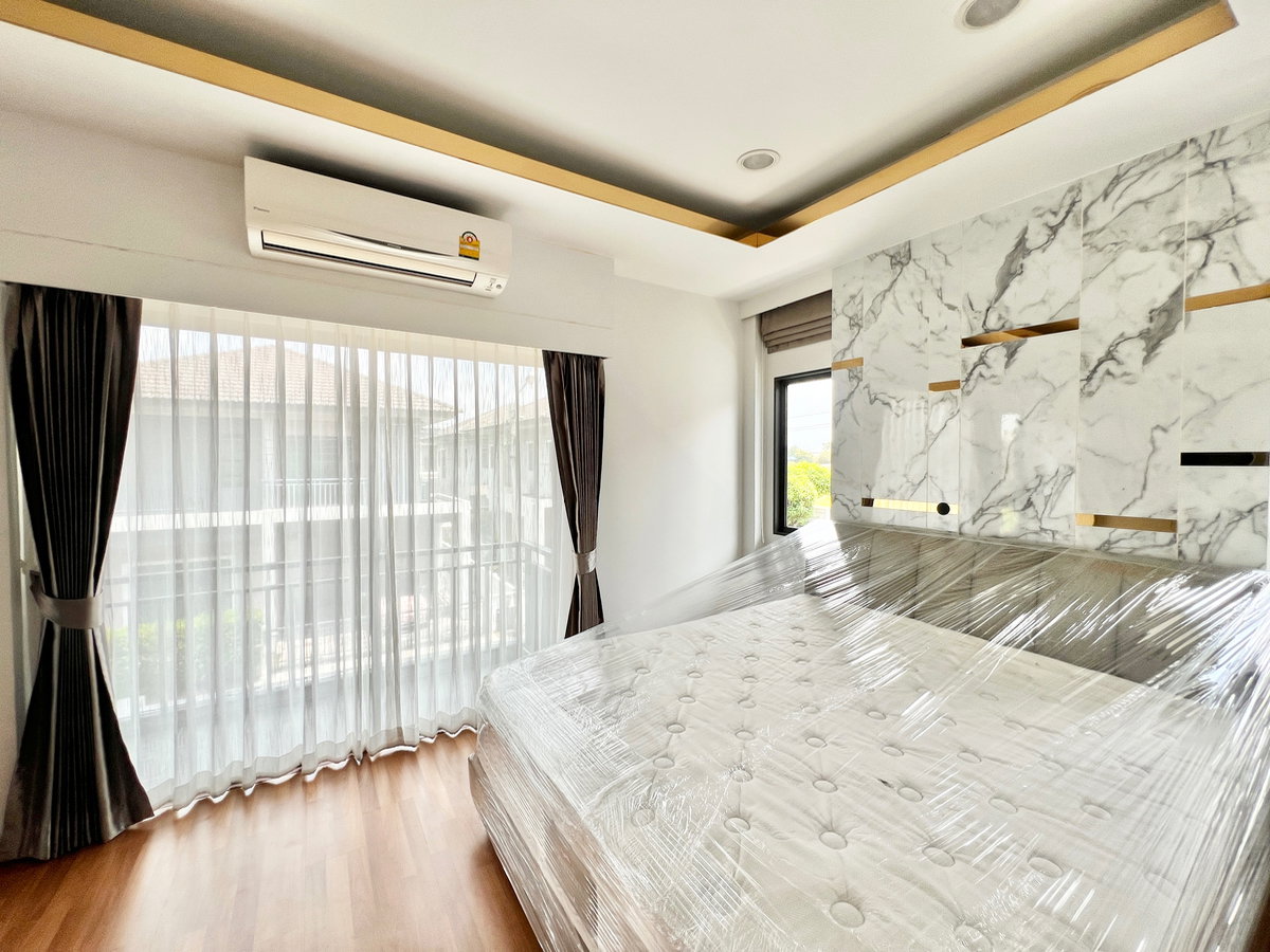 รูป ให้เช่าบ้าน เซนโทร เวสเกต (Centro Westgate) บ้านสวย สภาพใหม่ ใกล้เซ็นทรัลเวสเกต - รูปที่ 11/29