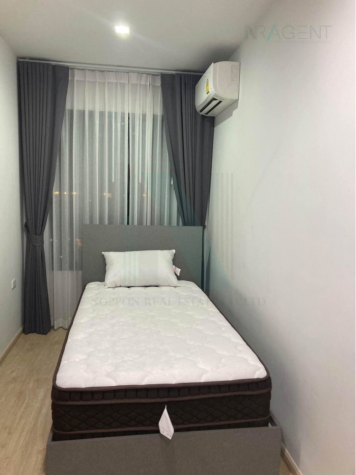รูป 🔺 ให้เช่าคอนโด ไอดีโอ พระราม 9-ตัดใหม่ อาคาร 1 ชั้น 17 2 ห้องนอน ขนาด 52.00 ตรม ใกล้ ใกล้ Foodland รามคำแหง - รูปที่ 5/8