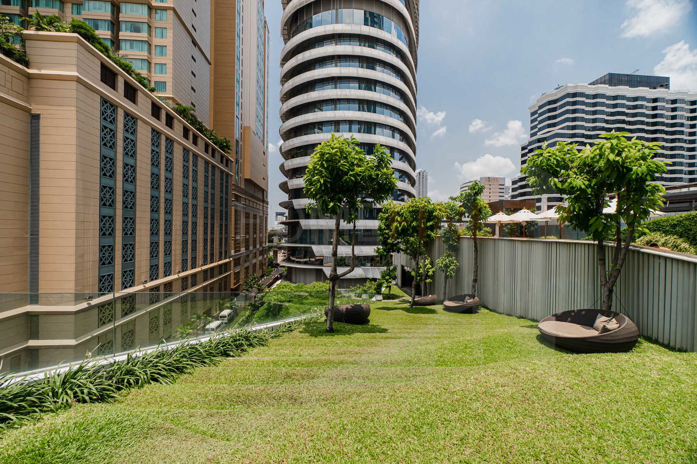 รูป Magnolias Ratchadamri Boulevard 2 bedrooms, for sale - รูปที่ 7/22