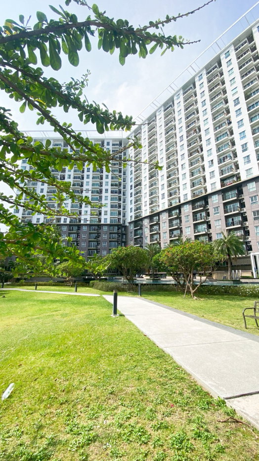 รูป Renovate ห้องใหม่หมดทั้งห้อง เพียง 9000 ต่อเดือนที่ The Parkland Srinakarin Lakeside - รูปที่ 16/20