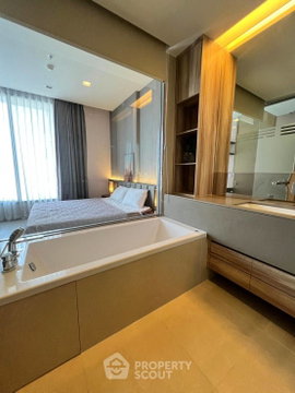 คอนโด 1-ห้องนอน ที่ ดิ เอส อโศก ใกล้ MRT สุขุมวิท (ID 2884980)