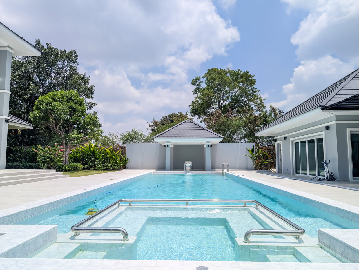 รูป Luxury Villa for Sale Mabprachan East Pattaya - รูปที่ 2/18