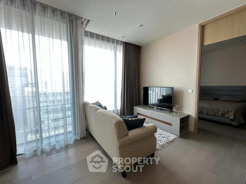 คอนโด 1-ห้องนอน ที่ ดิ เอส อโศก ใกล้ MRT สุขุมวิท (ID 1426789)