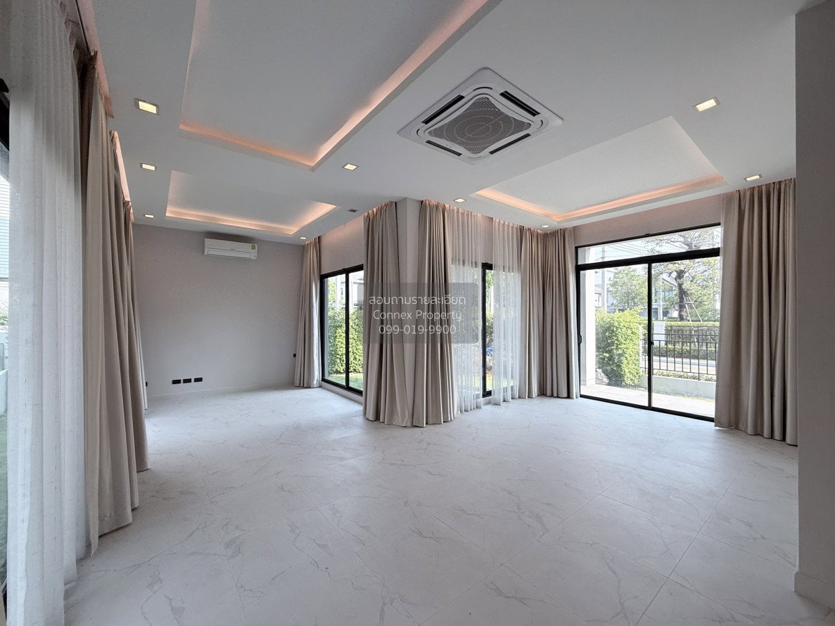 รูป บ้านใหม่เจ้าของไม่เคยอยู่ หลังหัวมุม บางกอก บูเลอวาร์ด พระราม 5 บางกรวย นนทบุรี CX-153199 ✅ ทักไลน์ @connexproperty ตอบทันที ทีมงานมืออาชีพ ✅ - รูปที่ 7/12