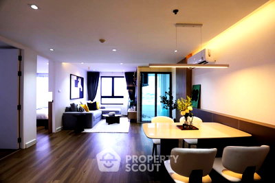 Condos for sale : 2-BR Condo at J.W. City Ratchada 32 Condominium in Chan Kasem (ID 2887849)