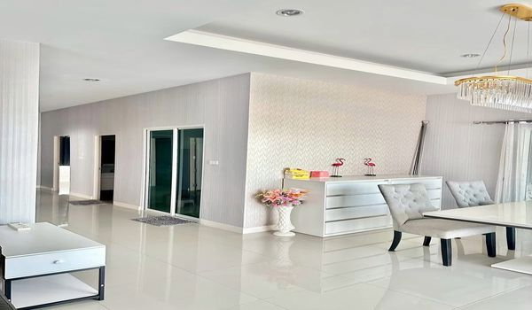 รูป 🔥 ขายบ้านเดี่ยวบิ้วอินครบ แถมบ้านน็อคดาวน์พร้อมเฟอร์✅ รวิพร ร่มไทร Raviporn Romsai หนองปลาไหล พัทยา ใกล้มอเตอร์เวย์ - รูปที่ 4/18