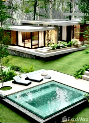 บ้านเดี่ยว ถลาง ภูเก็ต : ขาย วิลล่า 3 ห้องนอน ในโครงการ กลอรี กรีน ฮิลล์ วิลล่า 5646844