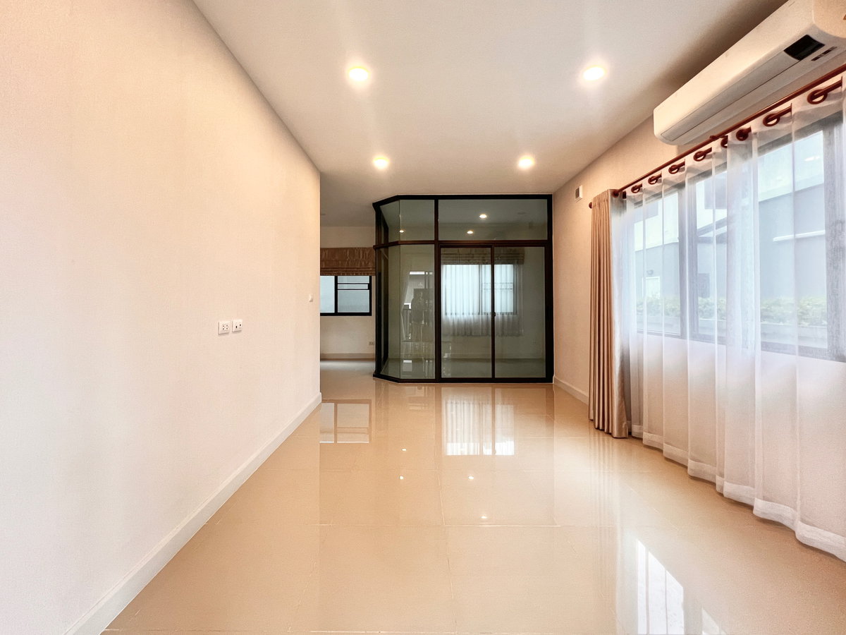 รูป บ้าน Perfect Park (เพอเฟค พาร์ค) แจ้งวัฒนะ-ราชพฤกษ์ ถนนหอการค้าไทย บ้านสภาพใหม่ - รูปที่ 3/24