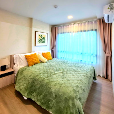 ขายคอนโด : ​😱ราคาสุดปัง! เริ่ม 1.59 ล้าน dcondo Sense Bangsaen* ได้ทั้งคอนโด ได้ทั้งของแถม ทักด่วน 🟢 @wsrcondo 📞 093-168-1685