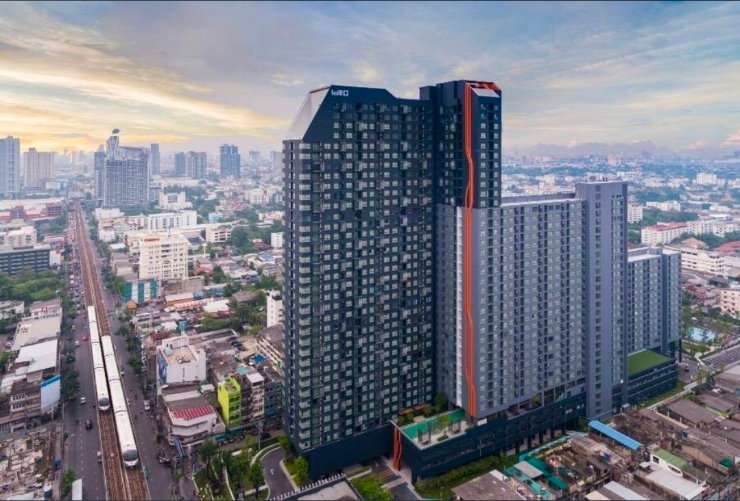 รูป ให้เช่า ไอดีโอ สุขุมวิท 93 ใกล้บีทีเอส - รูปที่ 19/22
