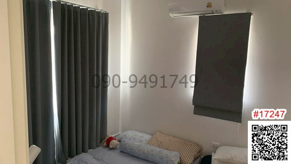 รูป เช่า บ้านเดี่ยว 2 ชั้น หมู่บ้านคณาสิริ บางนา เฟสใหม่ ใกล้ ABAC บางนา - รูปที่ 12/13
