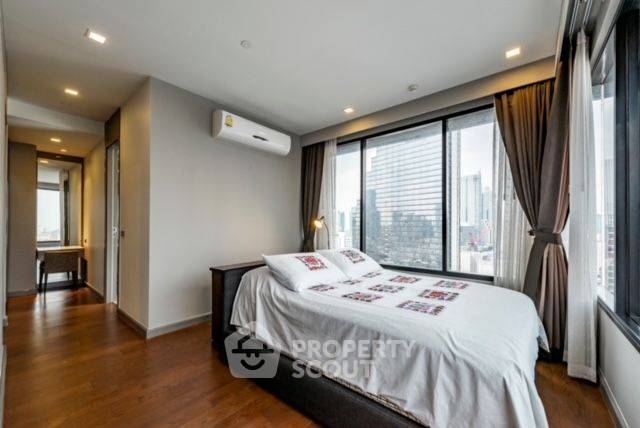 รูป คอนโด 2-ห้องนอน ที่ เอ็ม สีลม ใกล้ BTS ช่องนนทรี (ID 566091) - รูปที่ 25/33
