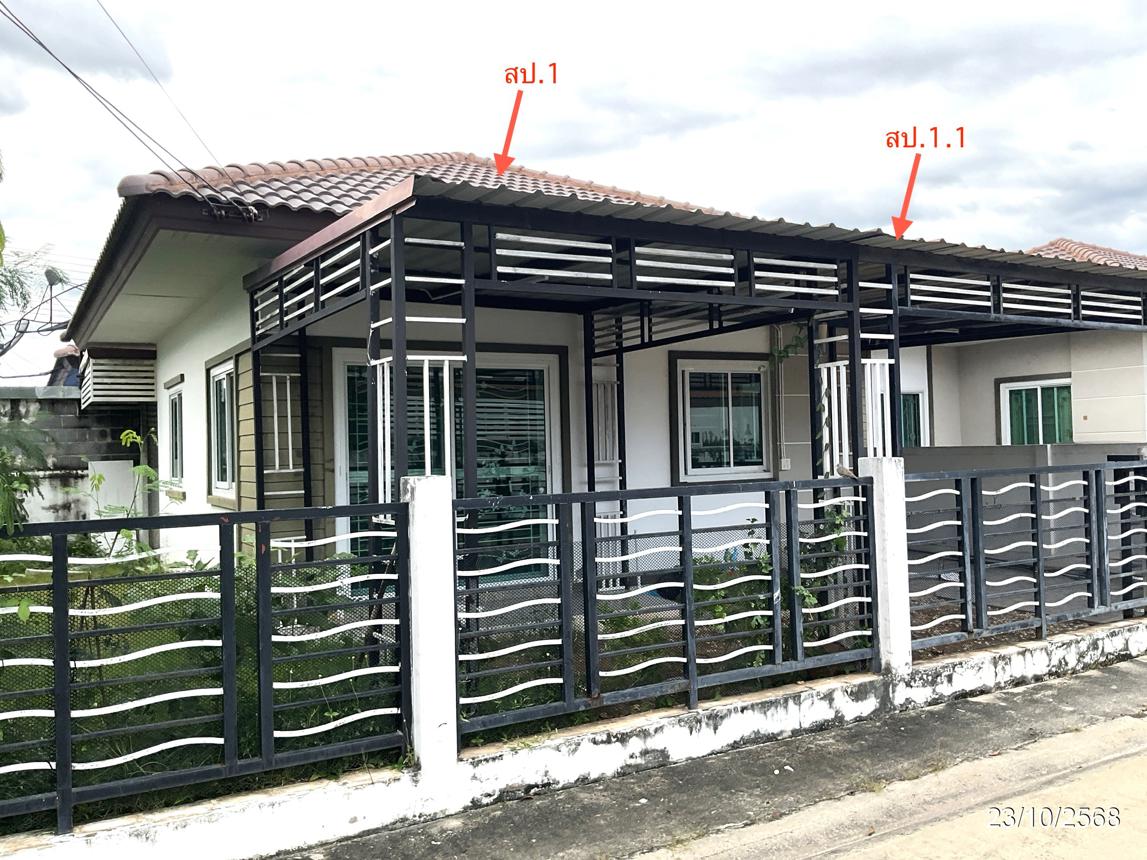 รูป บ้านเดี่ยว 35.4 ตร.วา สิรารมย์ พาร์ค บ้านโพธิ์ บ้านโพธิ์ ฉะเชิงเทรา 2M - รูปที่ 7/16
