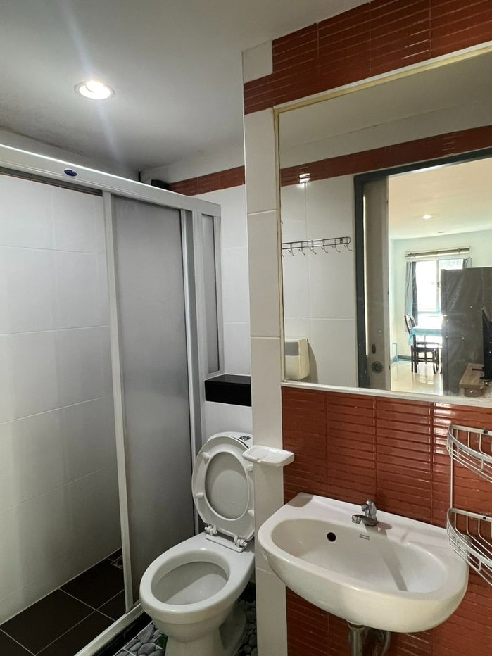 รูป ให้เช่า รีเจ้นท์ โฮม 7 บางนา ตึก G ชั้น 2 - รูปที่ 14/14