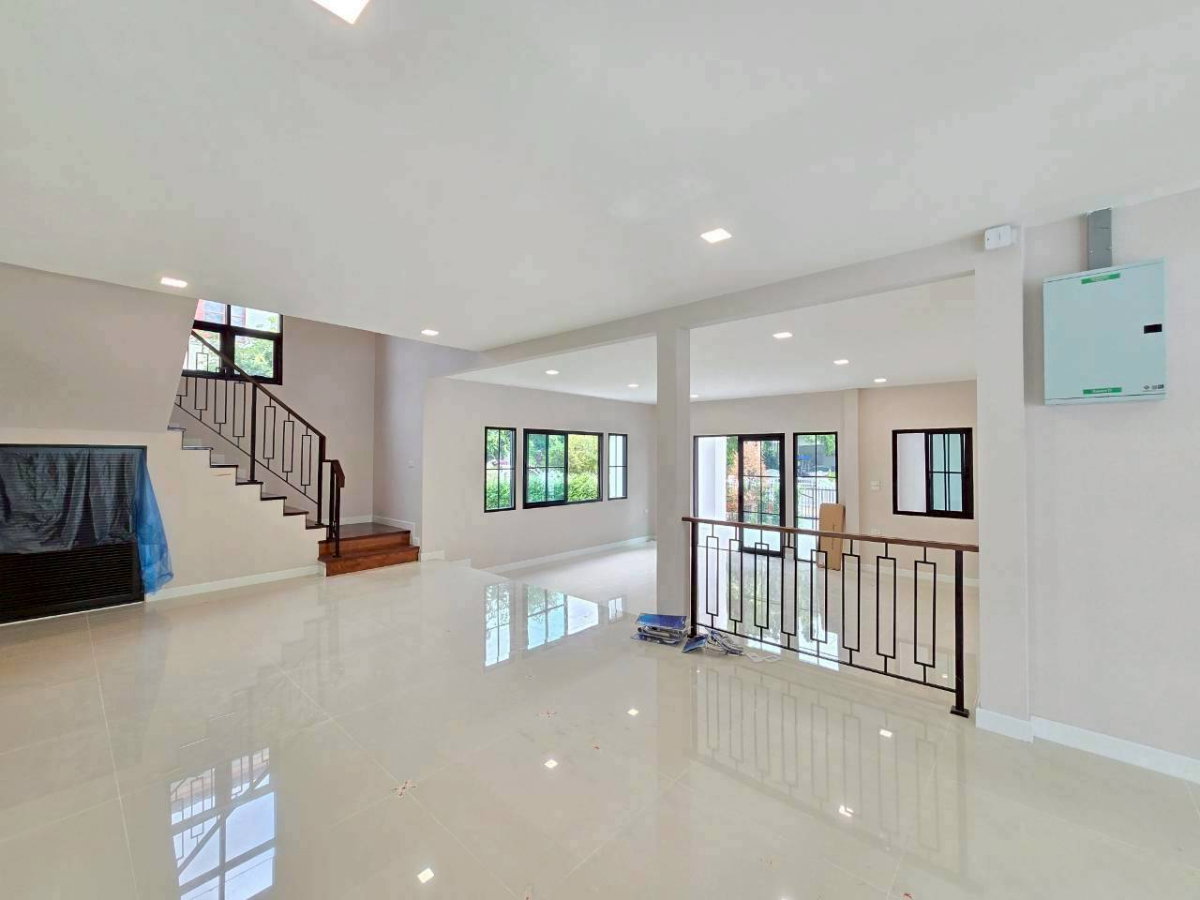 รูป บ้านเดี่ยวระดับพรีเมียม บนทำเลศักยภาพ “ปิ่นเกล้า – ราชพฤกษ์ - รูปที่ 7/18