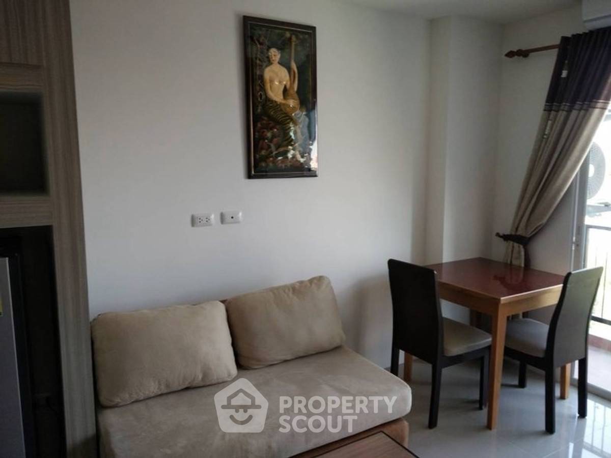 รูป คอนโด 1-ห้องนอน ที่ ทรีโอ เจมส์ พัทยา ใกล้ หาดจอมเทียน (ID 2872909) - รูปที่ 2/8
