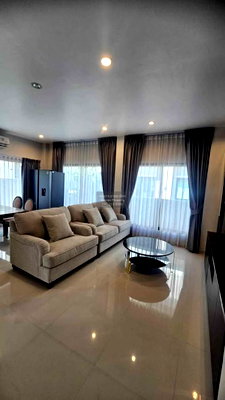 Houses for rent Chonburi : For Rent House , H Living Life Chaiyaphonwithi - Motorway , Nong Prue , Bang Lamung , Chon Buri , CX-154897 ✅ Live chat with us ADD LINE @connexproperty ✅