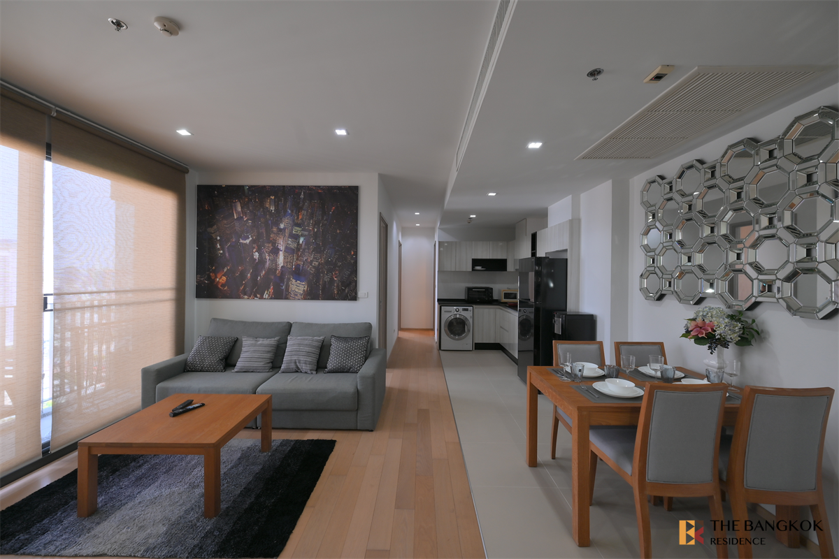 รูป เอชคิว บาย แสนสิริ ห้องหลุดจอง ราคาน่าคบหา - รูปที่ 1/10