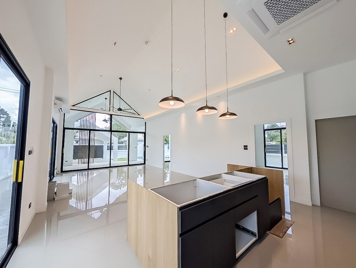รูป Nordic Style Pool Villa for Sale Huay Yai East Pattaya - รูปที่ 6/23