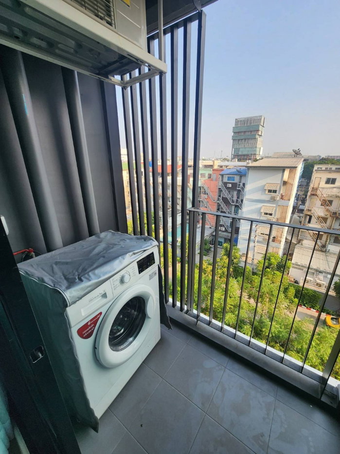 รูป 🏡 ให้เช่า Kave Town Shift 11,500฿💖  ✨ ตึก B ชั้น 7 วิวนอก โล่ง โปร่ง ✅️ พร้อมเข้าอยู่ - รูปที่ 11/13