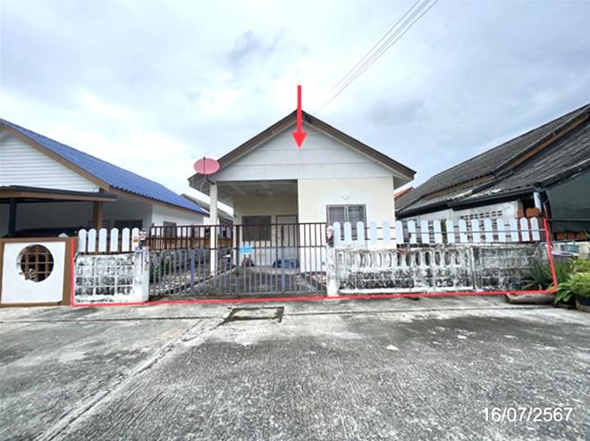 รูป บ้านเดี่ยว 35 ตร.วา เมืองชลบุรี ชลบุรี 1.6M - รูปที่ 1/14