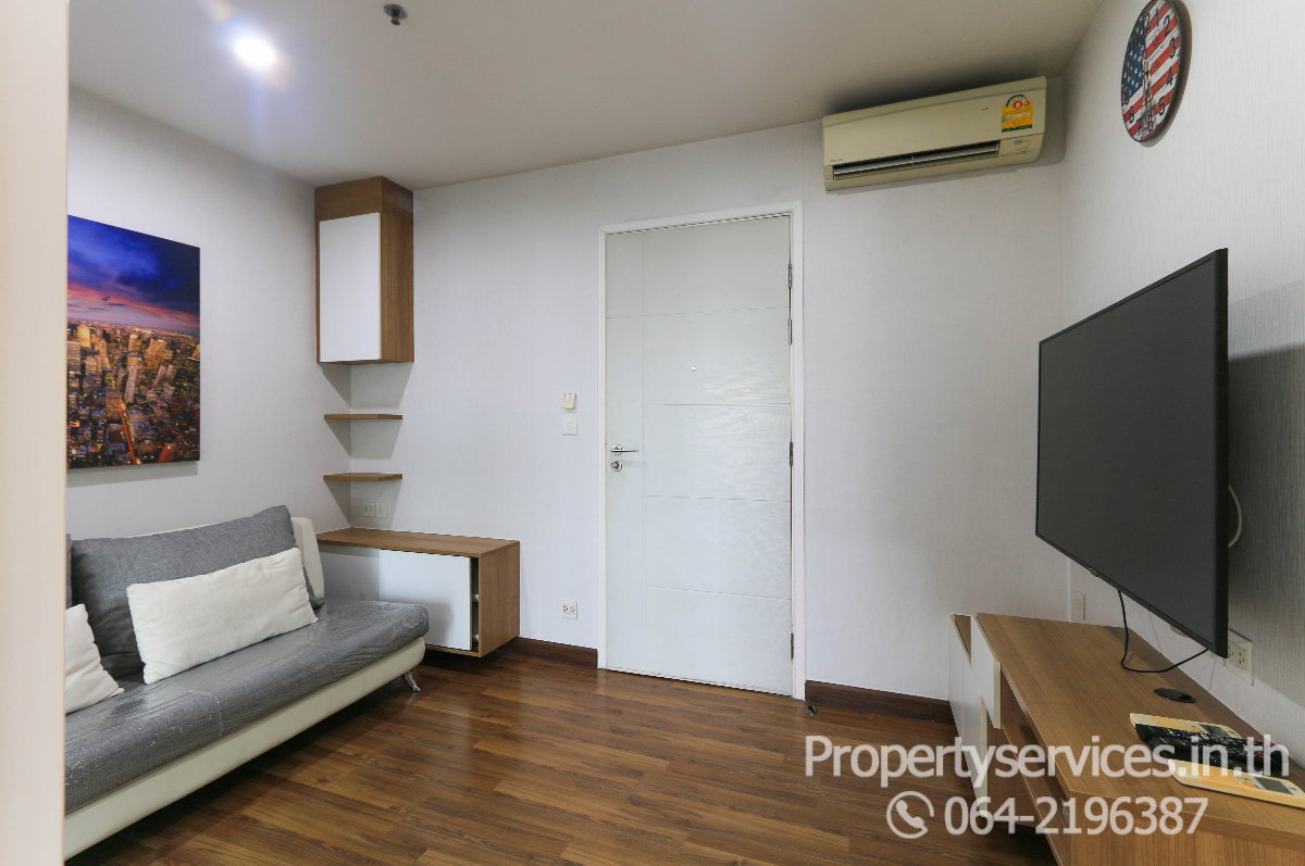รูป ให้เช่าถูก centric tiwanon station พร้อมอยู่  - รูปที่ 2/7